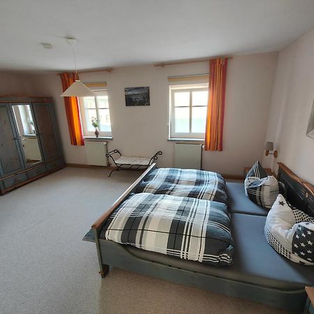 Ferienwohnung Zittauer Gebirge 월터스도프 외부 사진