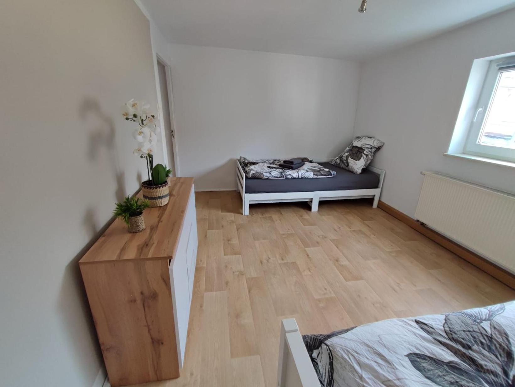 Ferienwohnung Zittauer Gebirge 월터스도프 외부 사진