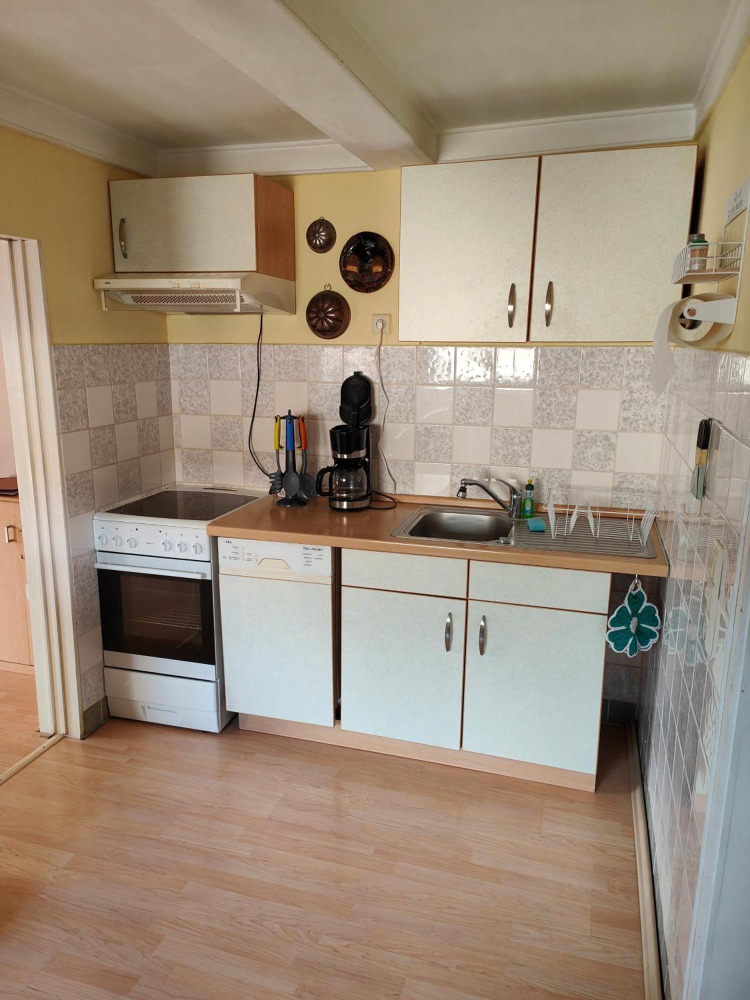 Ferienwohnung Zittauer Gebirge 월터스도프 외부 사진