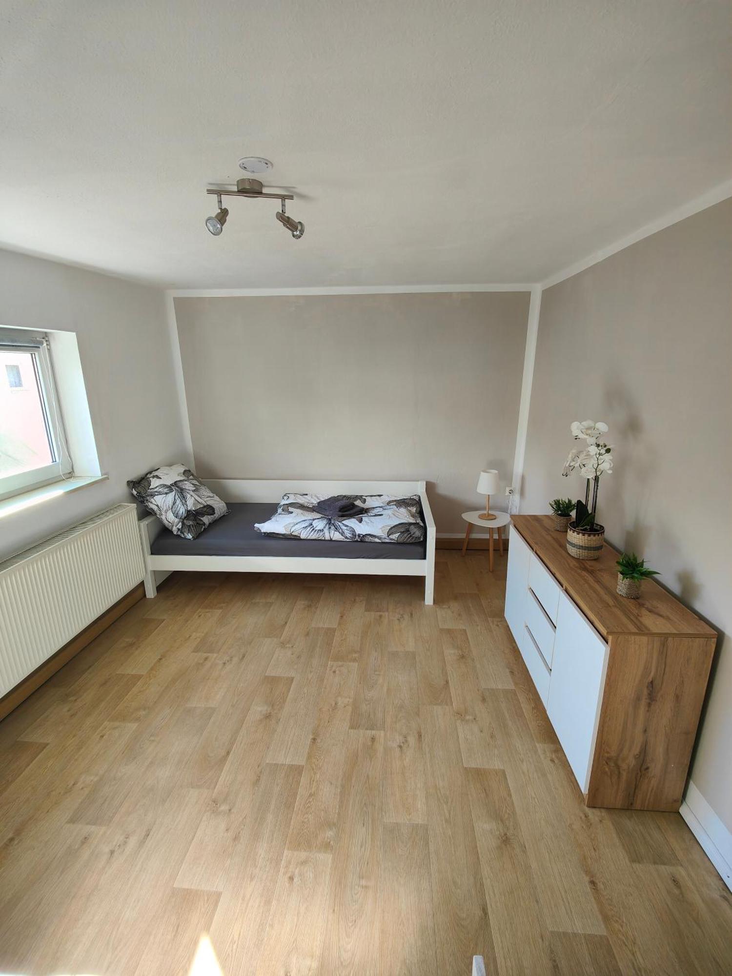 Ferienwohnung Zittauer Gebirge 월터스도프 외부 사진
