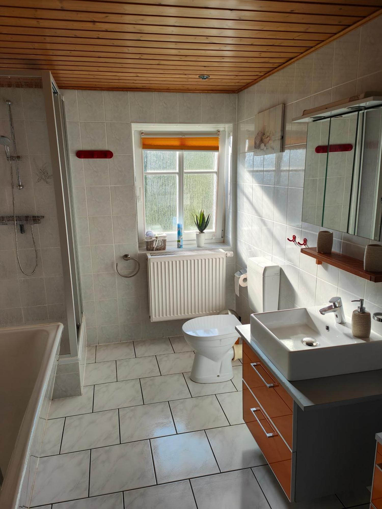 Ferienwohnung Zittauer Gebirge 월터스도프 외부 사진