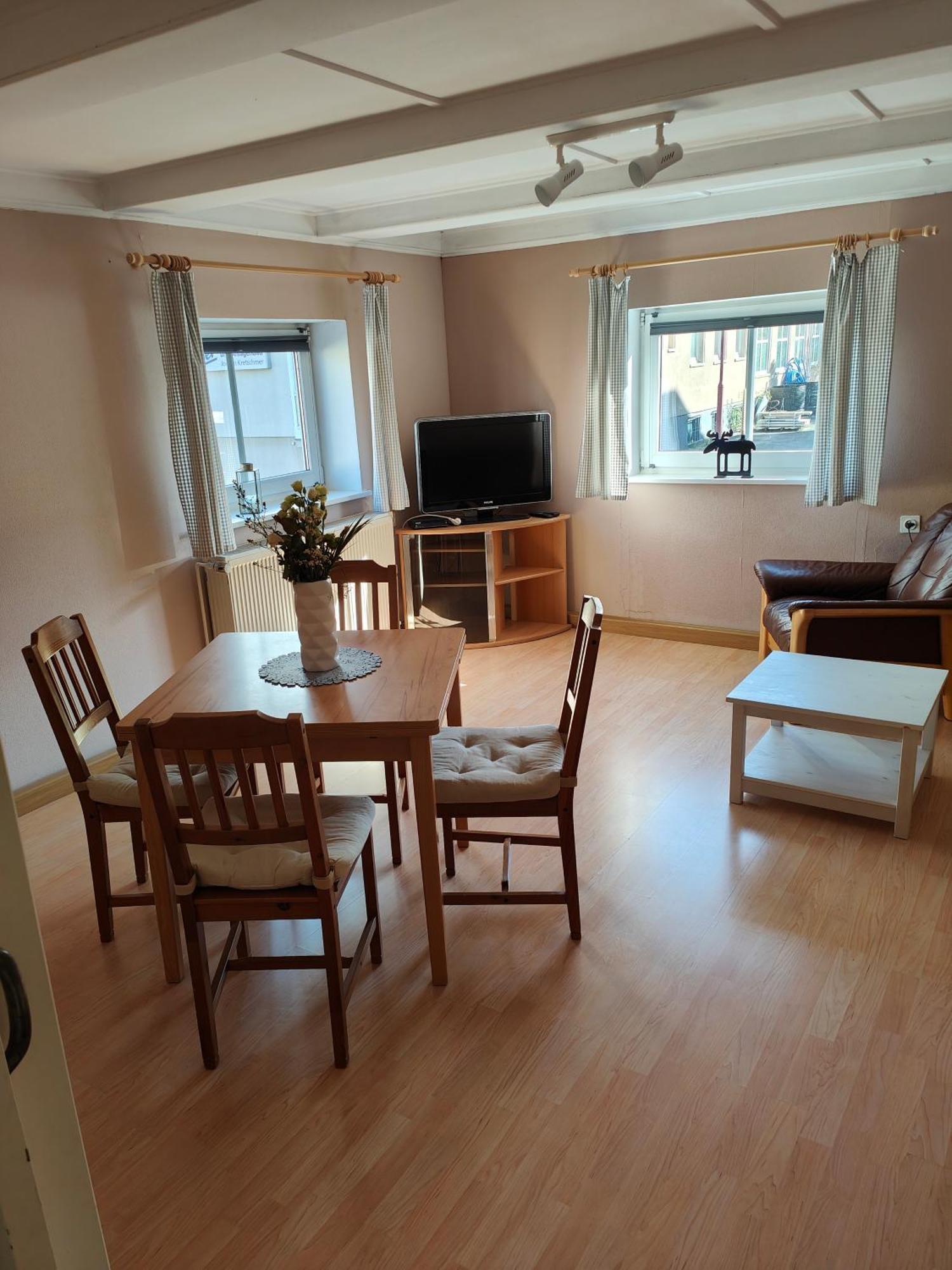 Ferienwohnung Zittauer Gebirge 월터스도프 외부 사진