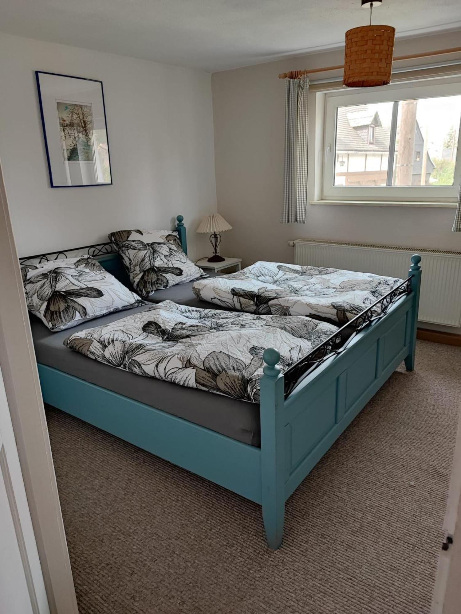 Ferienwohnung Zittauer Gebirge 월터스도프 외부 사진